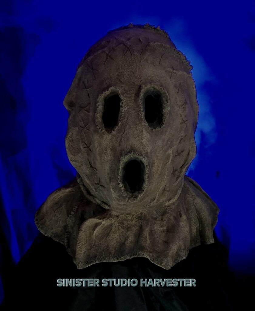 The Harvester